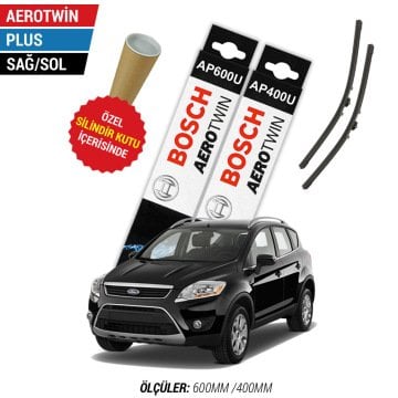 Ford Kuga Silecek Takımı (2008-2012) Bosch Aerotwin Plus