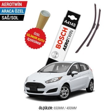 Ford Fiesta Silecek Takımı (2013-2017) Bosch Aerotwin A414S