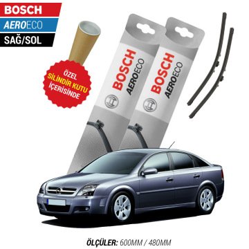 Opel Vectra C Silecek Takımı (2004-2008) Bosch Aeroeco