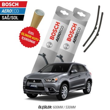 Mitsubishi ASX Muz Silecek (2010-2017) Bosch Aeroeco