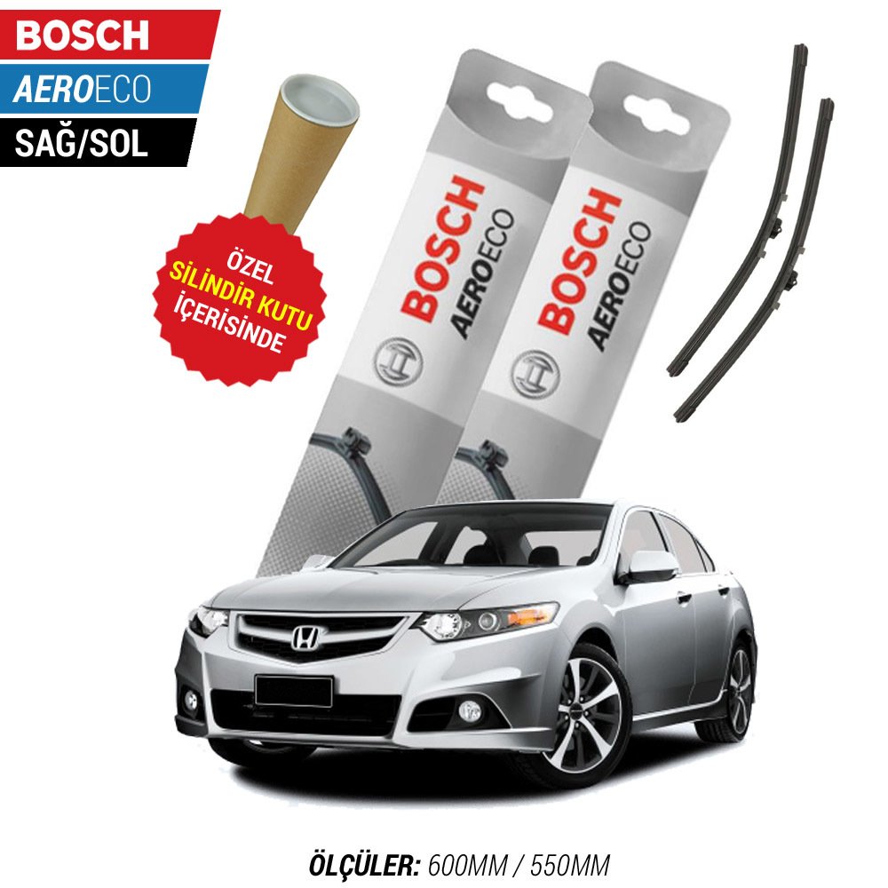 Honda Accord Silecek (2008-2016) Bosch Aeroeco