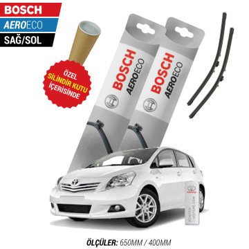 Toyota Verso Silecek Takımı (2009-2013) Bosch Aeroeco