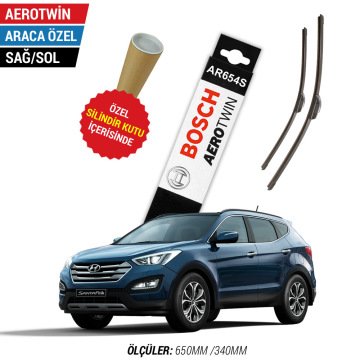 Hyundai Santafe Silecek Takımı (2013-2015) Bosch Aerotwin