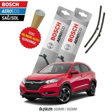 Honda HRV Silecek Takımı (2015-2020) Bosch Aeroeco