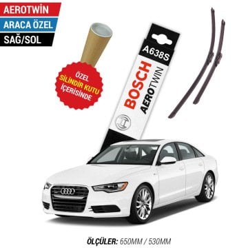 Audi A6 Silecek Takımı (2011-2017) Bosch Aerotwin A638S