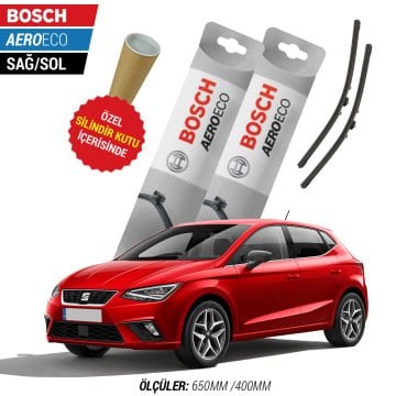 Seat İbiza Silecek Takımı (2017-2021) Bosch Aeroeco