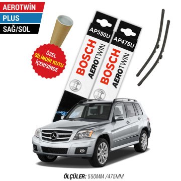 Mercedes GLK Silecek Takımı (2009-2013) Bosch Aerotwin Plus