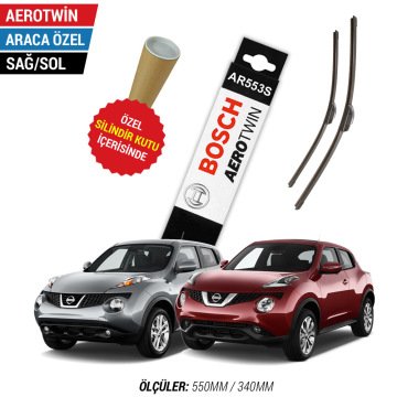 Nissan Juke Silecek Takımı (2010-2016) Bosch Aerotwin