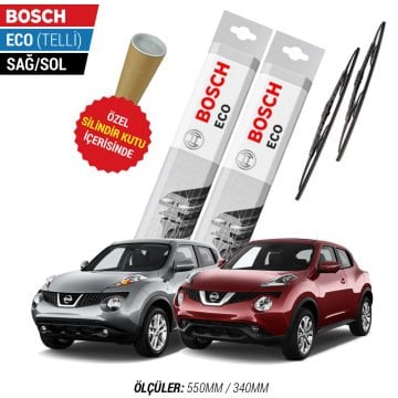Nissan Juke Silecek Takımı (2010-2016) Bosch Eco