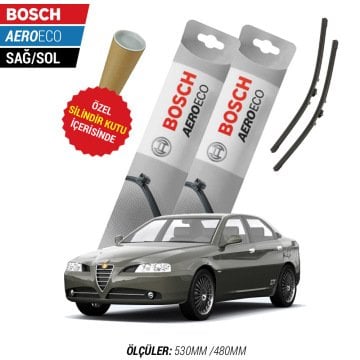 Alfa Romeo 166 Silecek (1998-2007) Bosch Aeroeco