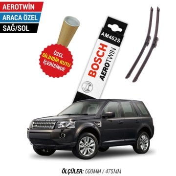 Land Rover Freelander Silecek (2007-2010) Bosch Aerotwin AM462S