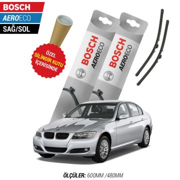 Bmw E90 Silecek Takımı (2009-2012) Bosch Aeroeco