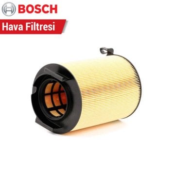 Audi A3 1.6 Bosch Hava Filtresi (2004-2012)