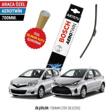 Toyota Yaris Silecek (2012-2019) Bosch Aerotwin
