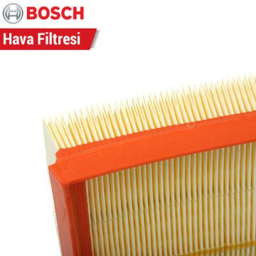 Seat İbiza 1.4 Bosch Hava Filtresi (2002-2009)