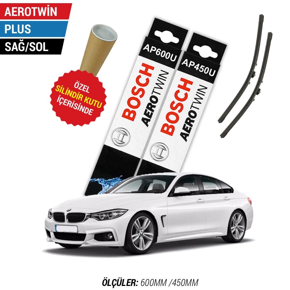 Bmw 4 Silecek (2013-2019 F32/F33/F36) Bosch Aerotwin Plus