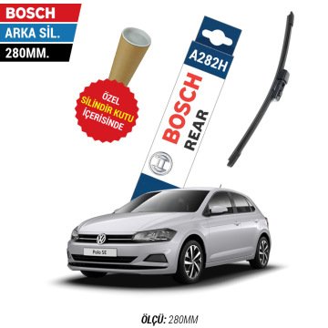 Vw Polo Arka Silecek (2018-2022) Bosch Rear A282H