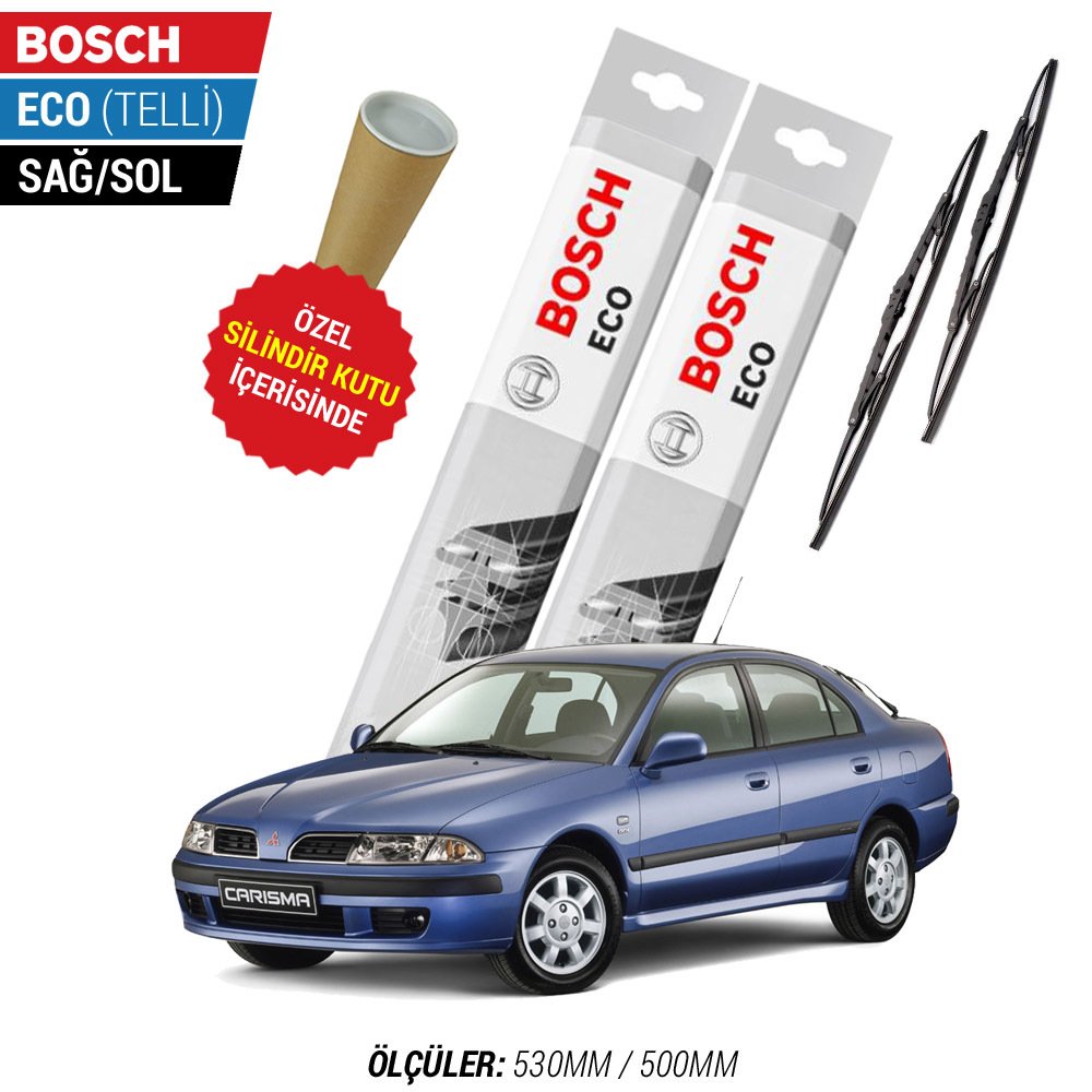 Mitsubishi Carisma Silecek Takımı (1995-2003) Bosch Eco