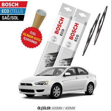 Mitsubishi Lancer Silecek Takımı (2009-2013) Bosch Eco