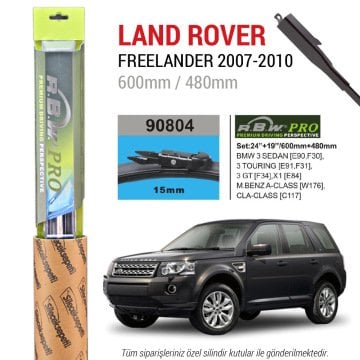 Land Rover Freelander RBW Pro Muz Silecek (2007-2010)