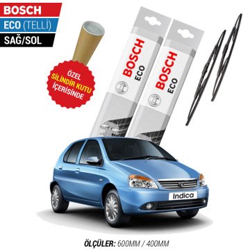 Tata İndica Silecek Takımı (2006-2009) Bosch Eco