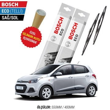 Hyundai İ10 Silecek Takımı (2008-2015) Bosch Eco