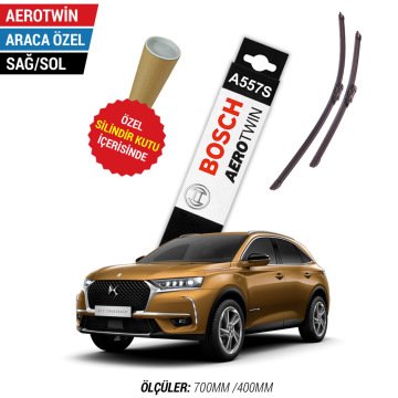 DS Automobiles DS7 Crossback Silecek (2018-2021) Bosch Aerotwin