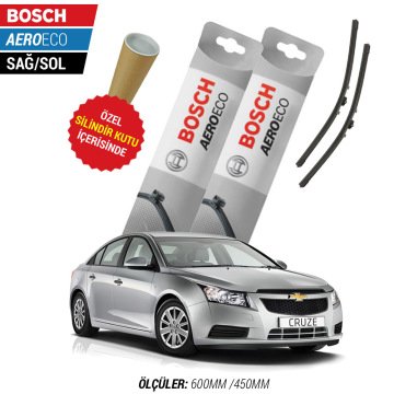 Chevrolet Cruze Muz Silecek (2009-2013) Bosch Aeroeco