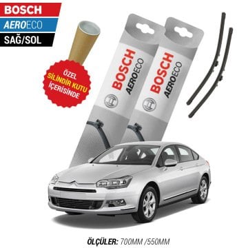 Citroen C5 Muz Silecek (2008-2013) Bosch Aeroeco