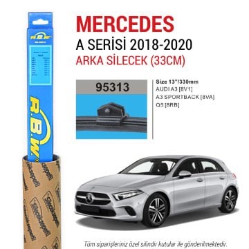 Mercedes A Serisi W177 RBW Arka Silecek (2018-2022)