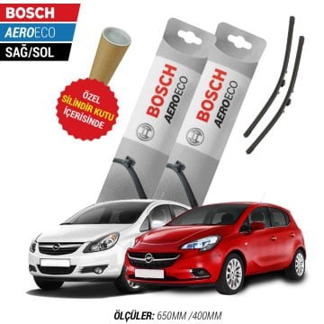 Opel Corsa D Muz Silecek (2006-2014) Bosch Aeroeco