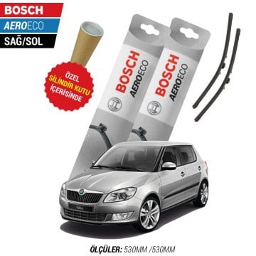 Skoda Fabia Muz Silecek (2007-2014) Bosch Aeroeco