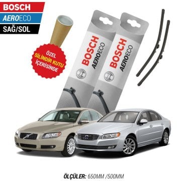 Volvo S80 Muz Silecek (2006-2013) Bosch Aeroeco