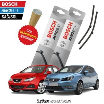 Seat İbiza Muz Silecek (2009-2015) Bosch Aeroeco