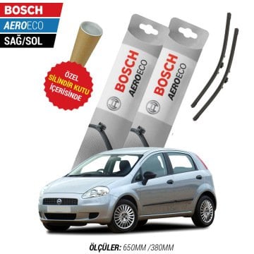 Fiat Grande Punto Muz Silecek (2005-2014) Bosch Aeroeco