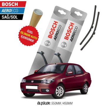 Fiat Albea Muz Silecek (2002-2012) Bosch Aeroeco