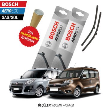 Fiat Doblo Muz Silecek (2011-2021) Bosch Aeroeco