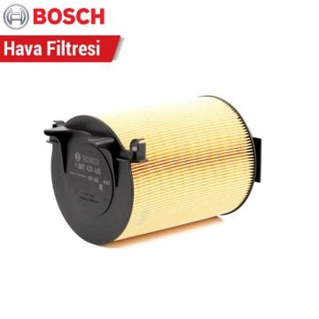 VW Jetta 1.4 TSI Bosch Hava Filtresi (2007-2010) CAX
