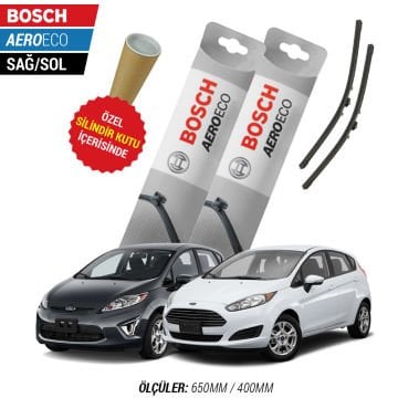 Ford Fiesta Muz Silecek (2008-2017) Bosch Aeroeco