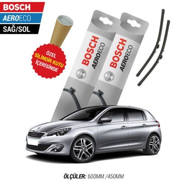 Peugeot 308 Muz Silecek (2014-2021) Bosch Aeroeco