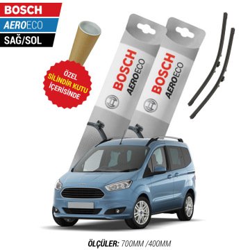 Ford Courier Muz Silecek (2014-2022) Bosch Aeroeco