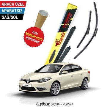 Renault Fluence İnwells Muz Silecek (2010-2017)