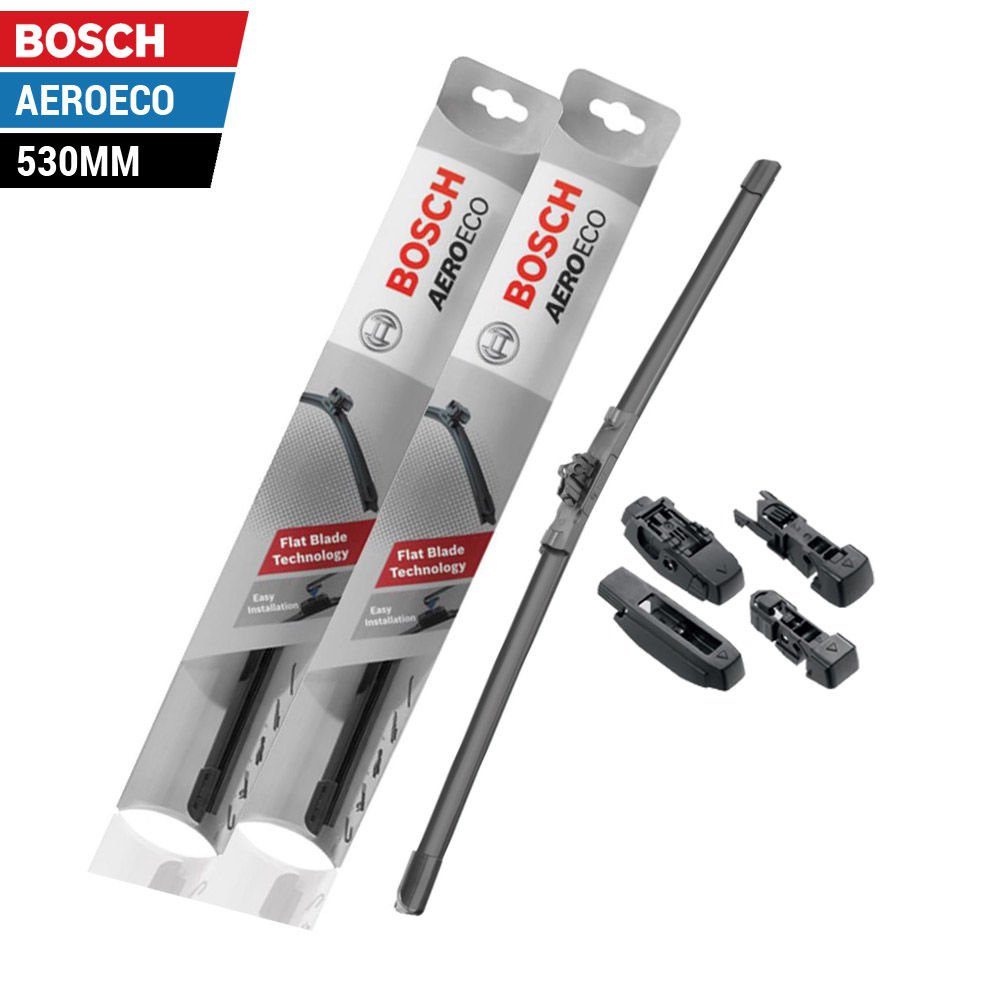 Bosch Aeroeco AE530 Silecek (530MM) 3397015580
