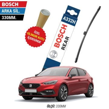 Seat Leon Arka Silecek (2021-2023) Bosch Rear