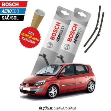 Renault Scenic Muz Silecek (2006-2009) Bosch Aeroeco