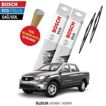 Ssangyong Korando Sports Silecek Takımı (2011-2016) Bosch Eco