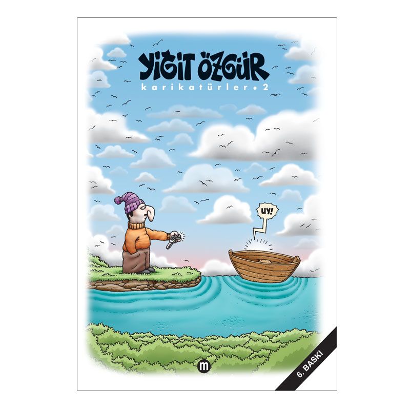 Yiğit Özgür - Karikatürler 2