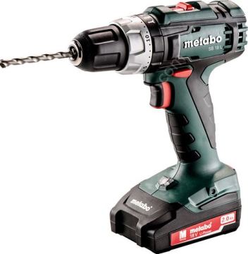 METABO SB 18 L BL / 2.0 Akülü Matkap/Tornavida