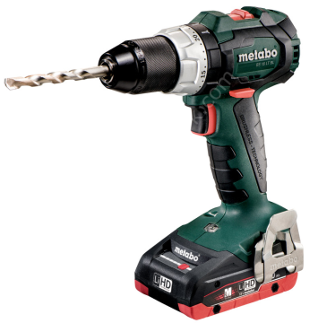 METABO BS 18 LT BL / 4.0 Akülü Matkap/Tornavida