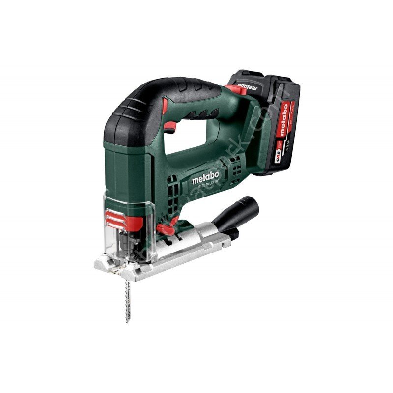 METABO STAB 18 LTX 100 / 5.2 Akülü Dekupaj Testere